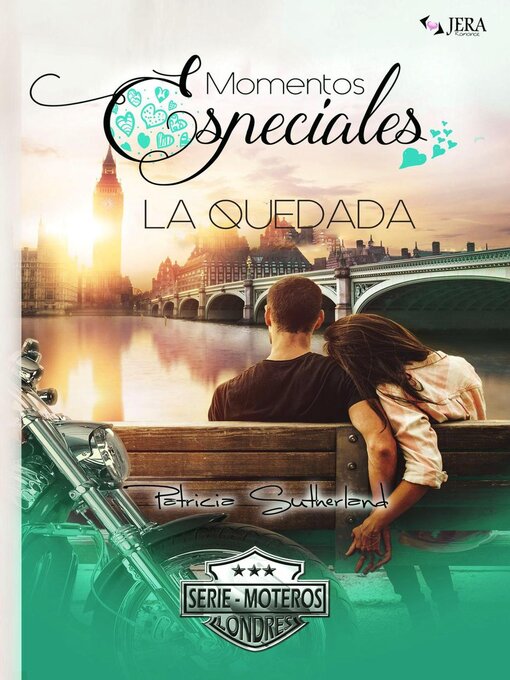 Title details for Momentos Especiales--La quedada by Patricia Sutherland - Available